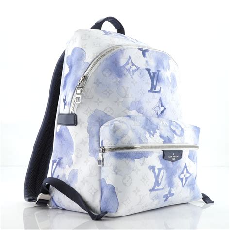 louis vuitton watercolor backpack|louis vuitton watercolor pattern.